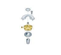 SEAT Front Top Suspension Mount