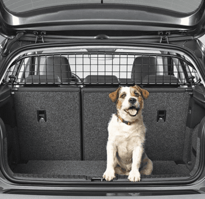 SEAT Ibiza Dog Guard