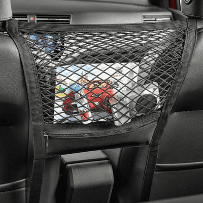 SEAT Ibiza  Net Between Seats -  Black