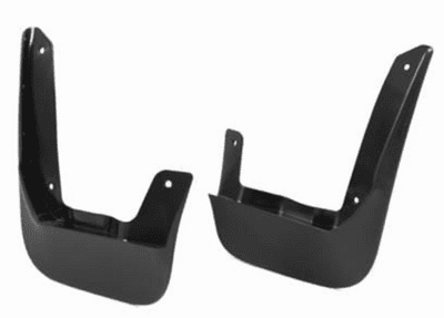 SEAT Ibiza NF 2017 on Set 4 Mudflaps