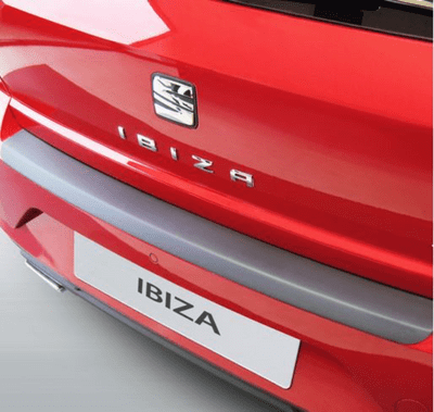 SEAT Ibiza NF 2017 to 2025 Rear Bumper Protector