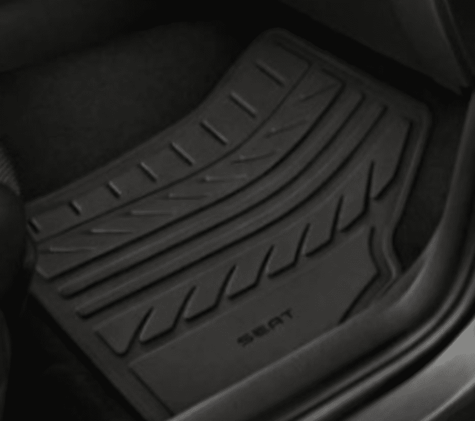 SEAT NF & Arona Rubber Mat Set
