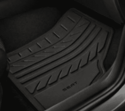 SEAT Ibiza NF & Arona Rubber Mat Set