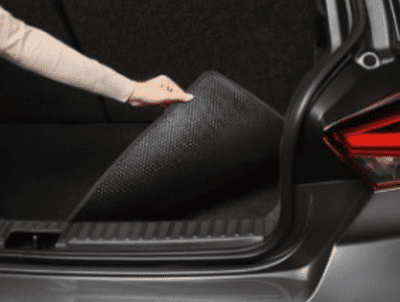 SEAT Ibiza NF Reversable Boot Mat 2018 on