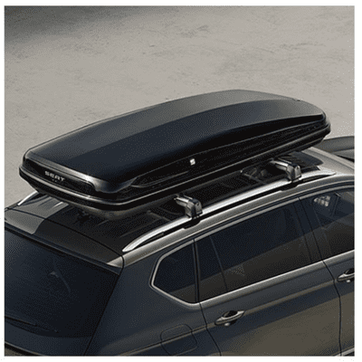 SEAT Large Roof Box - 460 Litre