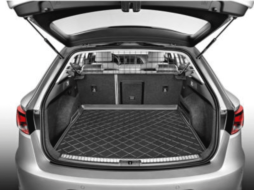 SEAT Leon 5F Estate 2014 to 2020 Load Liner
