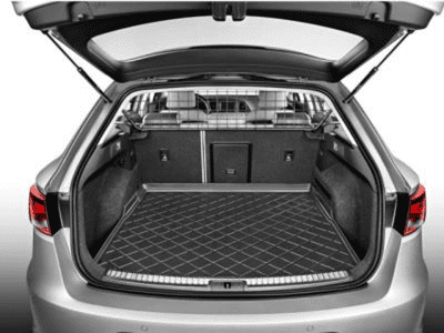 SEAT Leon 5F Hatch Late 2013 to 2020   Load Liner