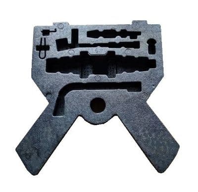 SEAT Leon Estate Poly Tray For Spare Wheel Tools