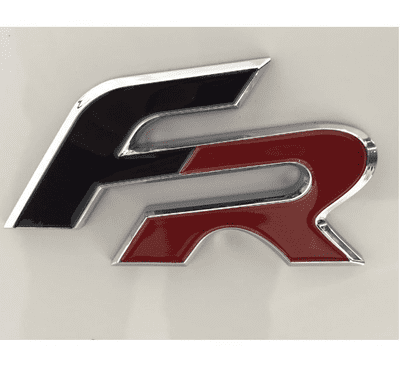 SEAT Leon FR Front Grill Chrome Surround