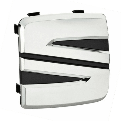 SEAT LEON FRONT GRILL BADGE