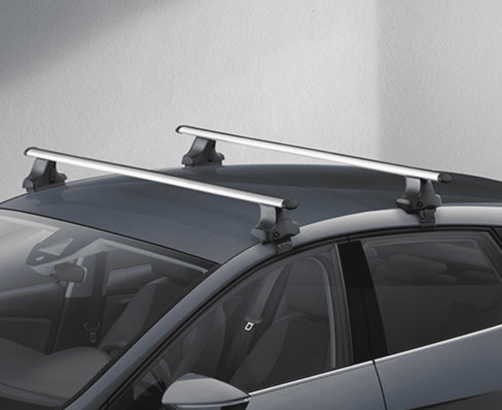 SEAT Leon MK3 5 Door Hatch Roof Bars