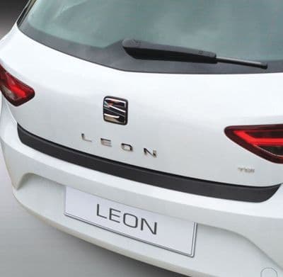 SEAT Leon MK3 Hatch  Rear Bumper Protector