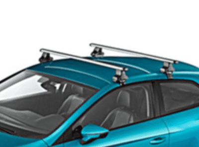 SEAT Leon MK3   SC Hatch Roof Bars
