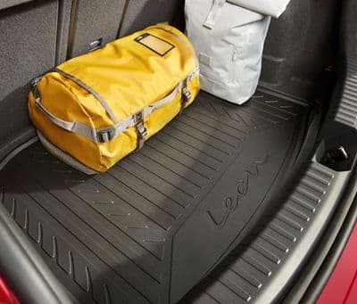 SEAT Leon Mk4 Hatch Boot Tray