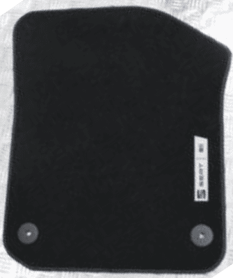 SEAT Mii  Carpet Mats