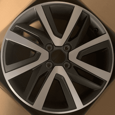 SEAT Mii  Electric Alloy Wheel