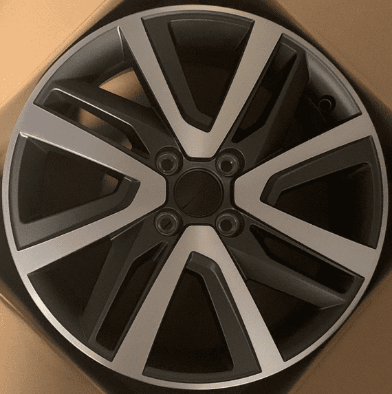 SEAT Mii  Electric Alloy Wheel