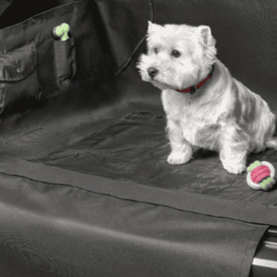 SEAT Protective Boot Liner For Dogs