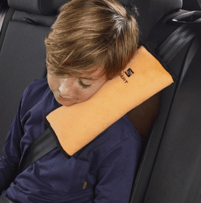 SEAT seatbelt pad