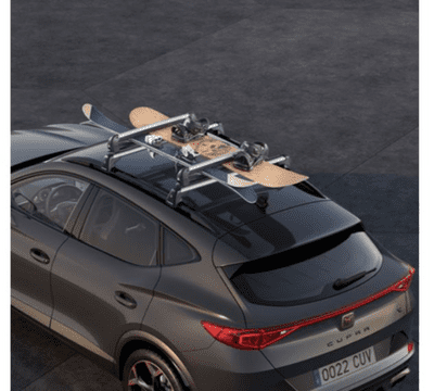 SEAT Ski and snowboard rack (upto 6 pairs )