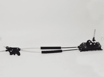 SEAT Toledo Gear Change Assembly