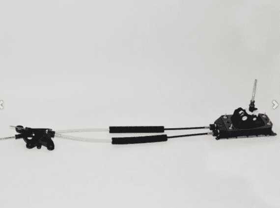SEAT Toledo Gear Change Assembly