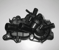 Skoda 1.4 Water Pump & Drive Belt