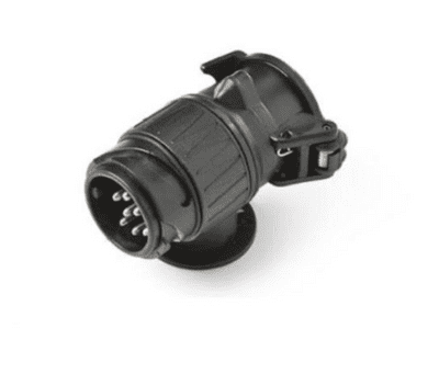 SKODA 13 to 7 Pin Towing Electrics Adaptor