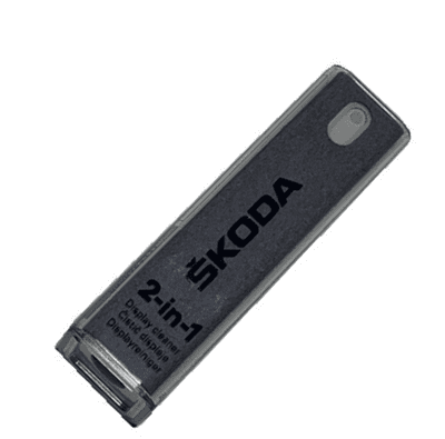 Skoda 2-in1 Infotainment Screen Cleaner