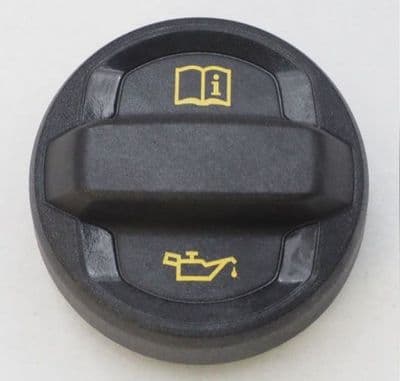 Skoda and SEAT  Oil Filler Cap  05E103485J