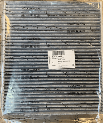 Skoda and SEAT Pollen Filter 2Q0819653