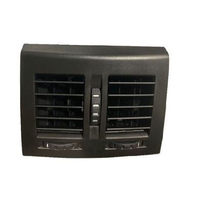 Skoda Centre Console Rear Air Vent Assembly