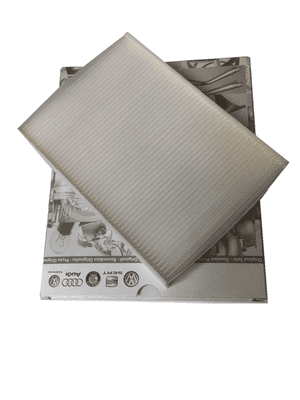 Skoda Citigo and SEAT Mii Pollen Filter