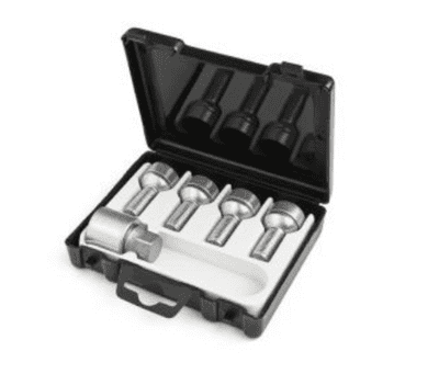 Skoda  Citigo CLocking Wheel Bolt Set