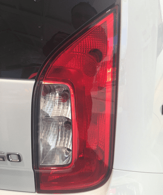 Skoda Citigo Right Rear Lamp