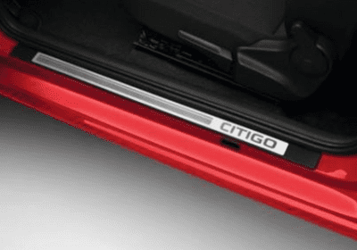 Skoda Citigo Sill Protectors  5 Door