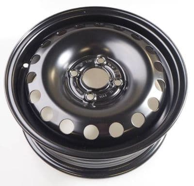 Skoda Citigo  Steel  Wheel
