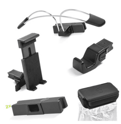 SKODA Comfort Pack - From The  Skoda Simply Clever Range