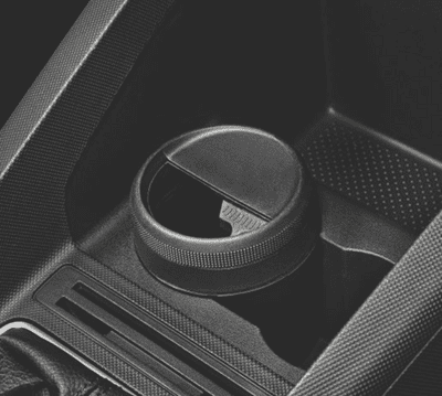 Skoda Cupholder Ashtray