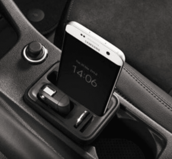 Skoda Cupholder Organiser