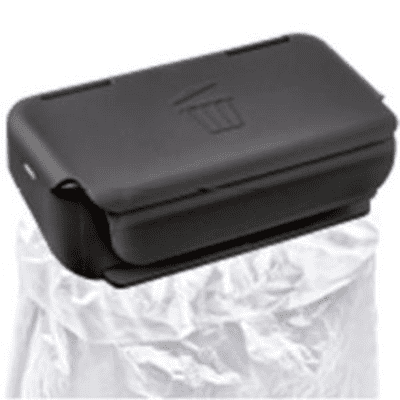 Skoda Door Waste Bin (Black) Simply Clever