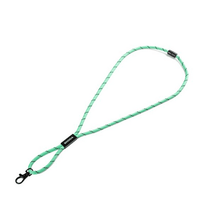Skoda Electric Green Lanyard
