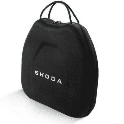 Skoda Electric Vehicle Charge Cable Case