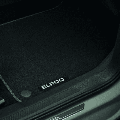 Skoda Elroq Carpet Mats (Standard)