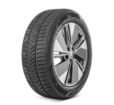 Skoda Enyaq 60 Regulus Alloy Wheel and Winter Tyre Set (19