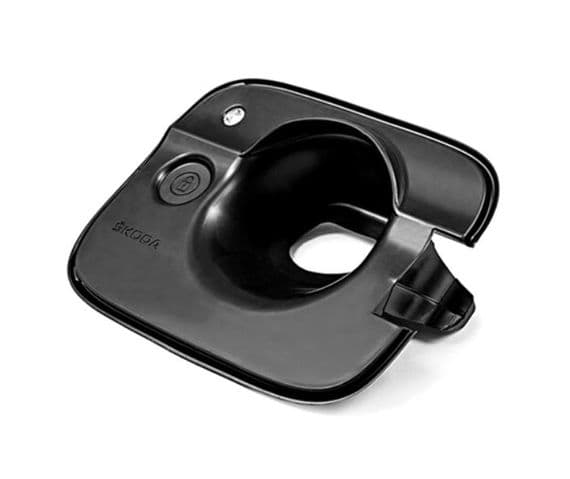 Skoda Enyaq and Elroq Charging Port Cover