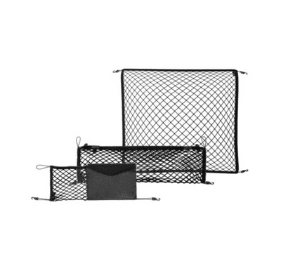 Skoda Enyaq Boot Net System (Basic Floor)