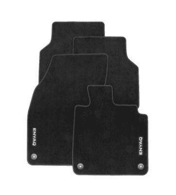 Skoda Enyaq Carpet Mats