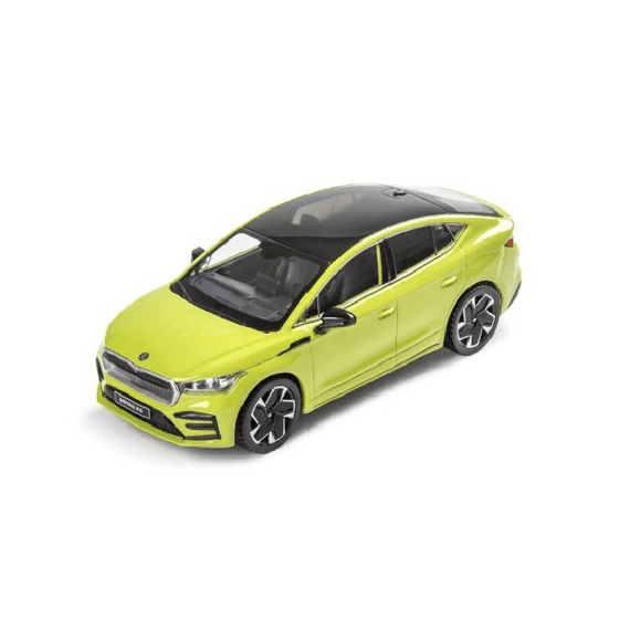Skoda Enyaq Coupe 1/43 Scale Model