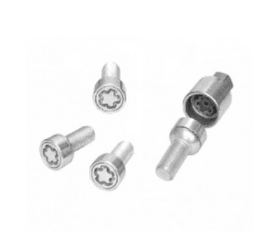 Skoda Enyaq Locking wheel Bolts